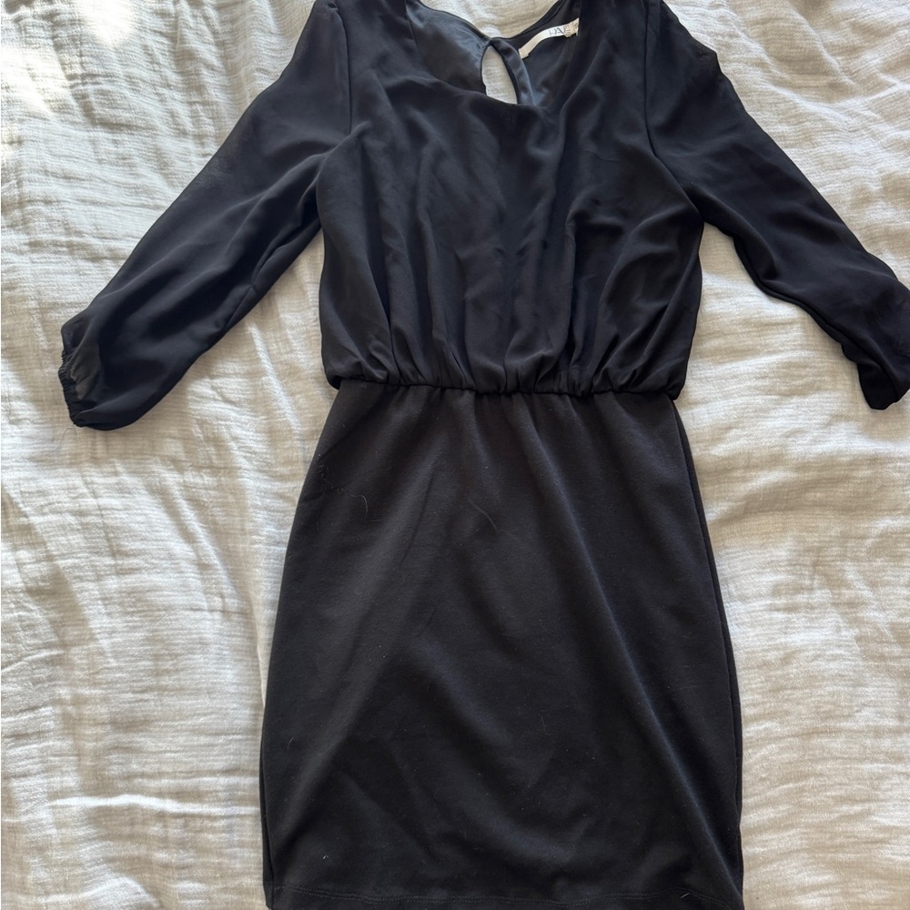Black Women's Dress